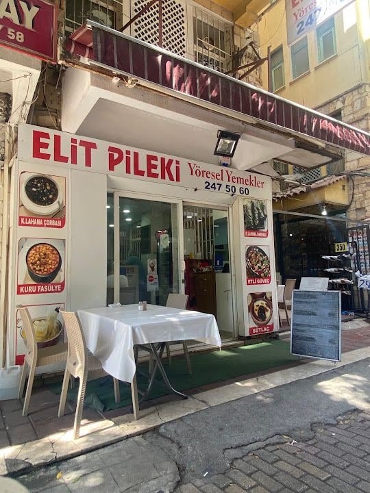 ELIT PILEKI