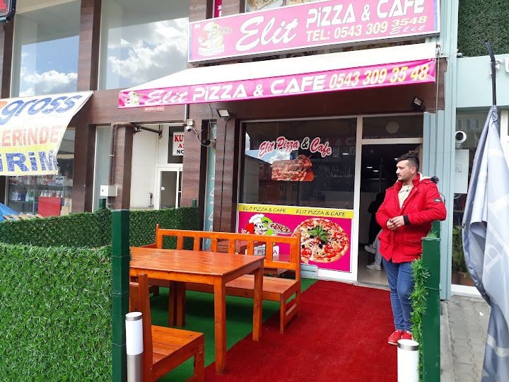 Elit Pizza & Cafe