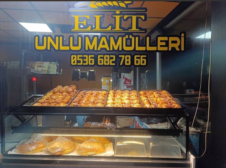 Elit Unlu Mamulleri