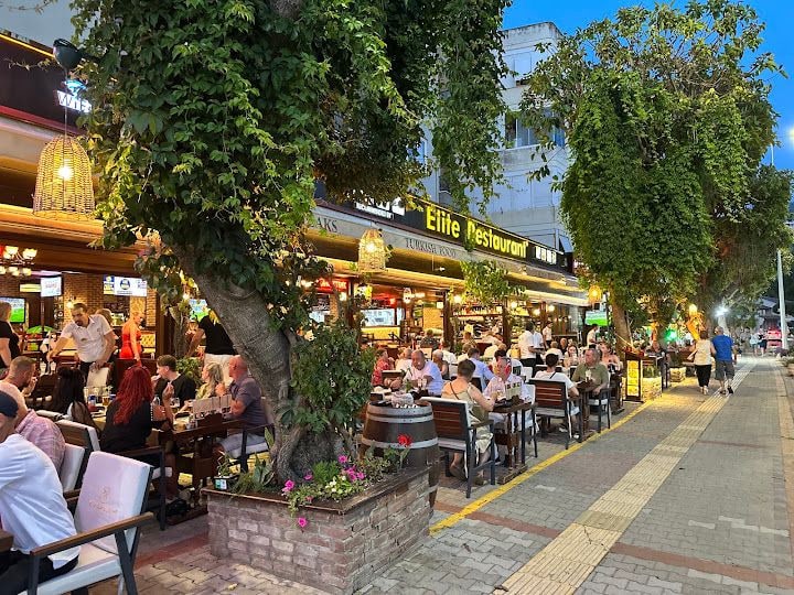 Elite Restaurant Alanya