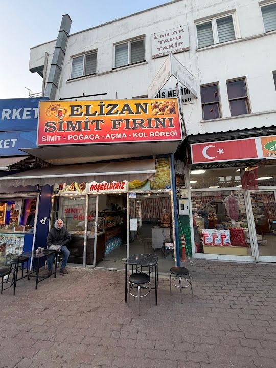 Elizan Simit Sarayı
