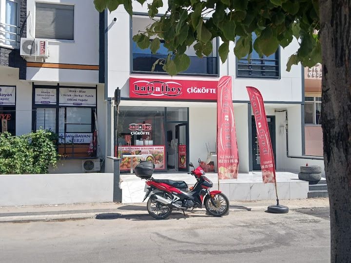 Ellibeşevler Battalbey Çiğköfte
