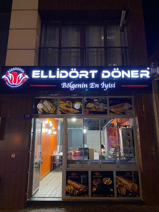 Ellidört Döner