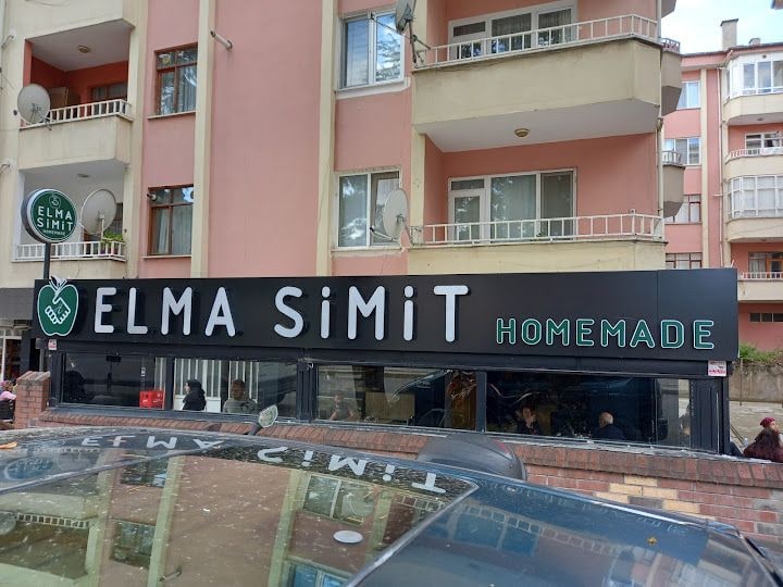 Elma Simit - Pasta & Dürüm Salonu