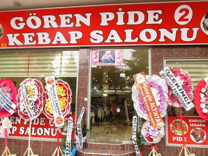 Elmalı Erdal Gören Pide 2 Kebap Salonu