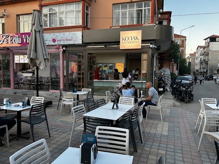 Elmalı Konak Dondurma Korkuteli