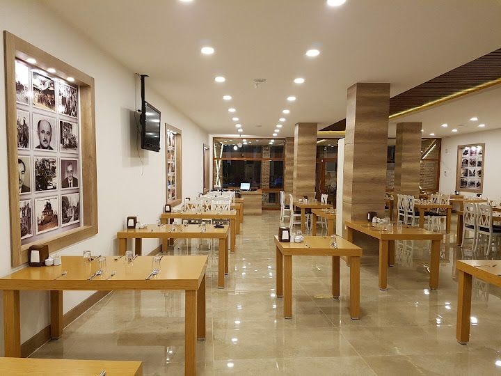 Elmalı Sultan Sofrası