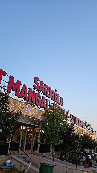 Elmalık Dinlenme Tesisleri