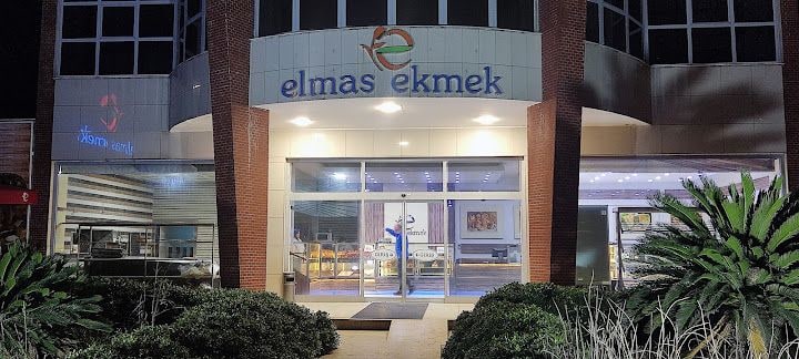 Elmas Ekmek