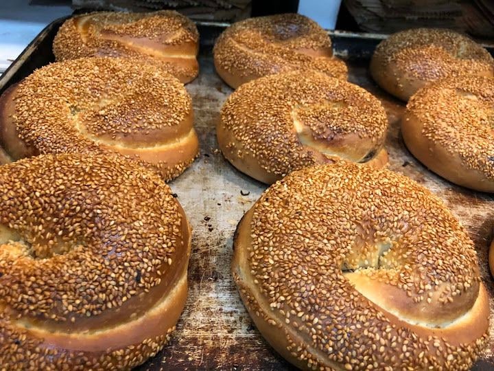 Elmaslar Ekmek Ve Unlu Mamulleri
