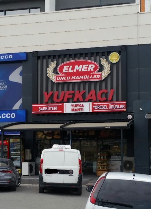 Elmer Yufka ve Mantı Beytepe