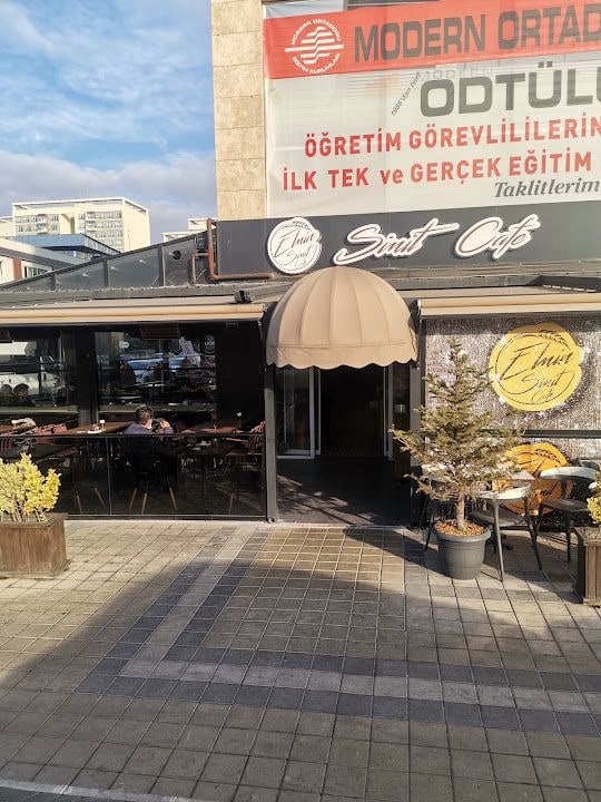 Elmin Simit Cafe