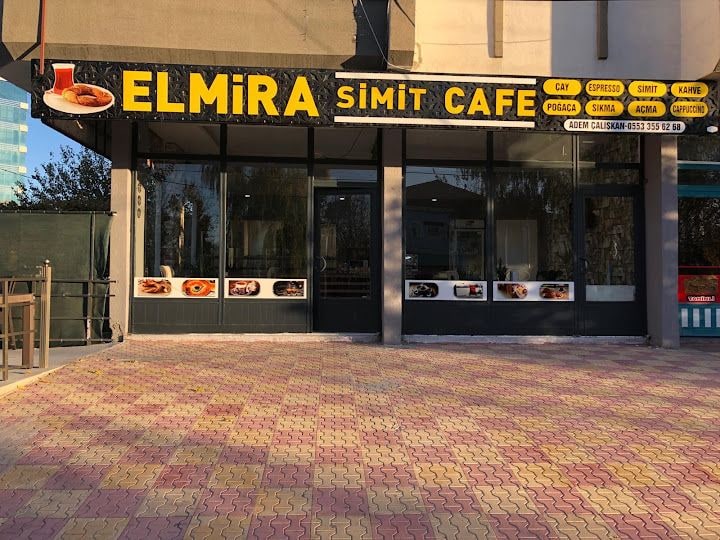 Elmira Simit Cafe