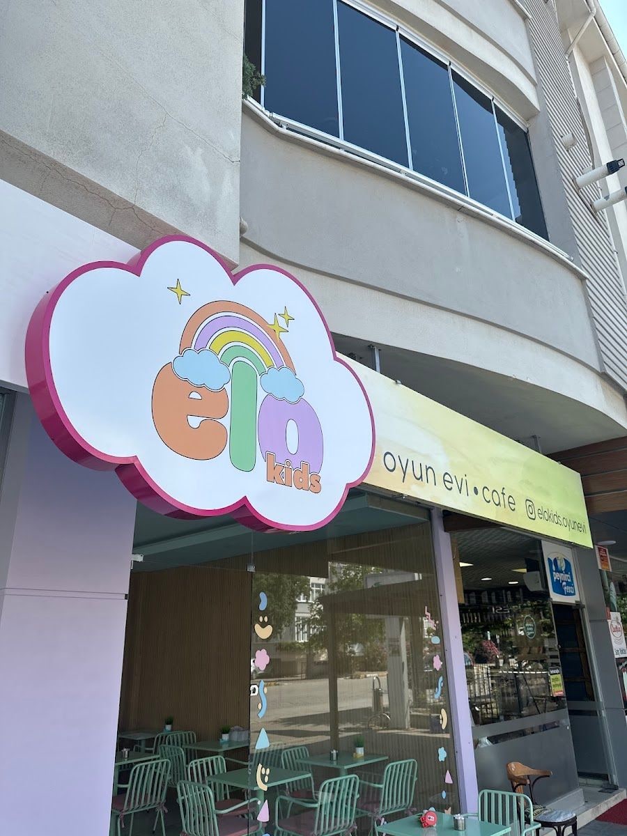 Elo kids oyun evi cafe