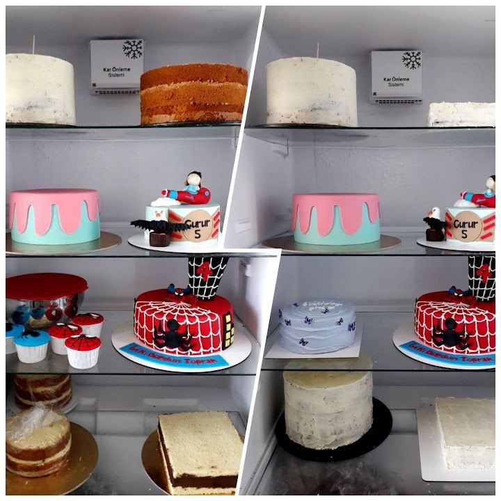 Elva Butik Pasta Ve Kurabiye