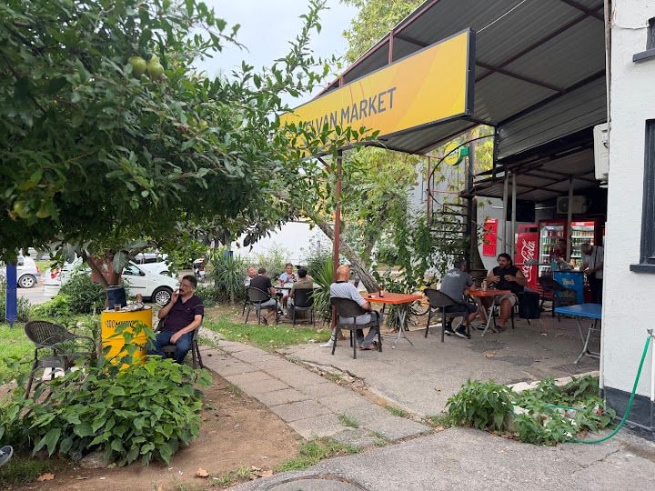 Elvan Bufe Sokak Lezzetleri Sayisal Loto Bayii