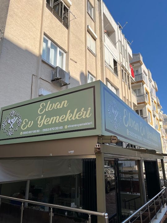 Elvan Ev Yemekleri