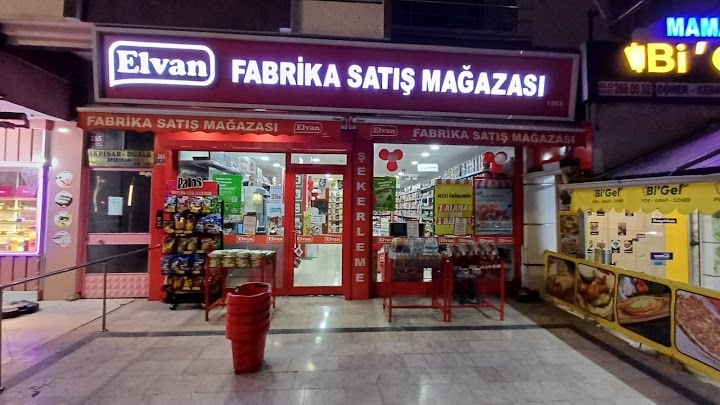 Elvan Fabrika Satış Mağazası