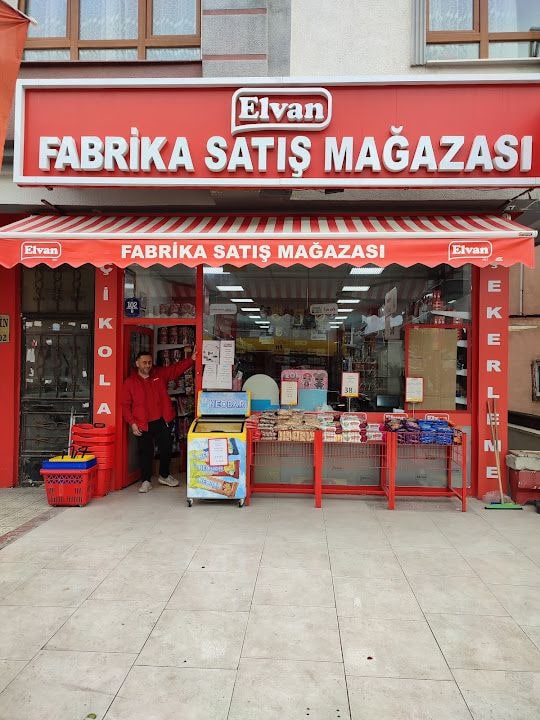 Elvan Fabrika Satış Mağazası