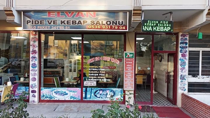 Elvan Pide ve Kebap Salonu