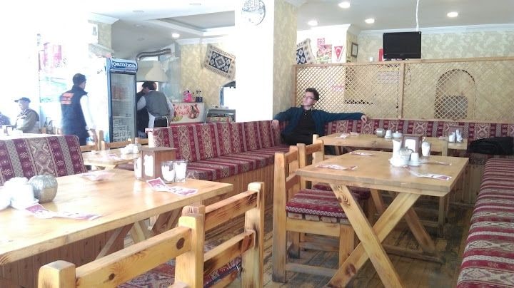 Elvin Kebap Salonu