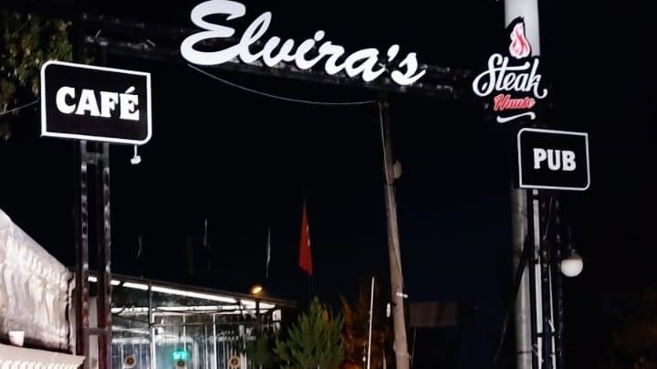 Elvira's Restaurant
