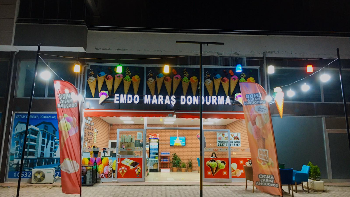 Emdo Maraş Dondurma