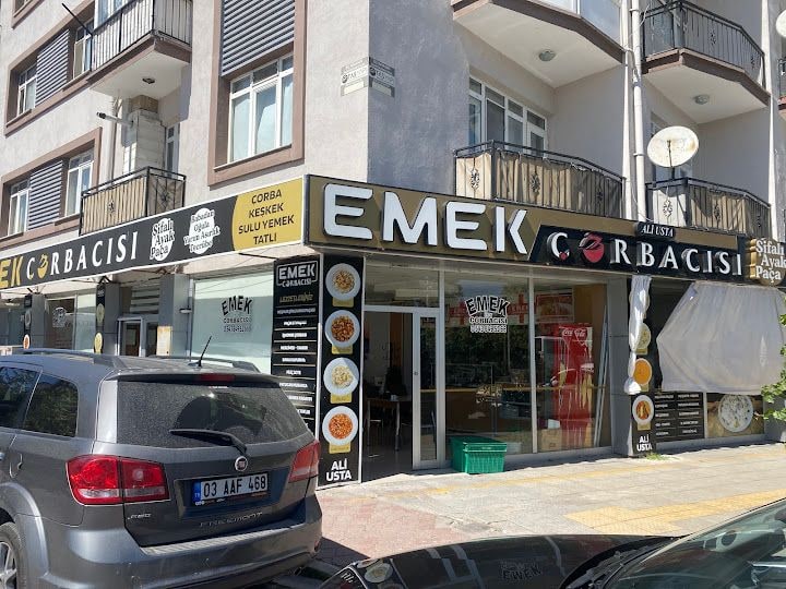 Emek Çorbacısı Ali Usta