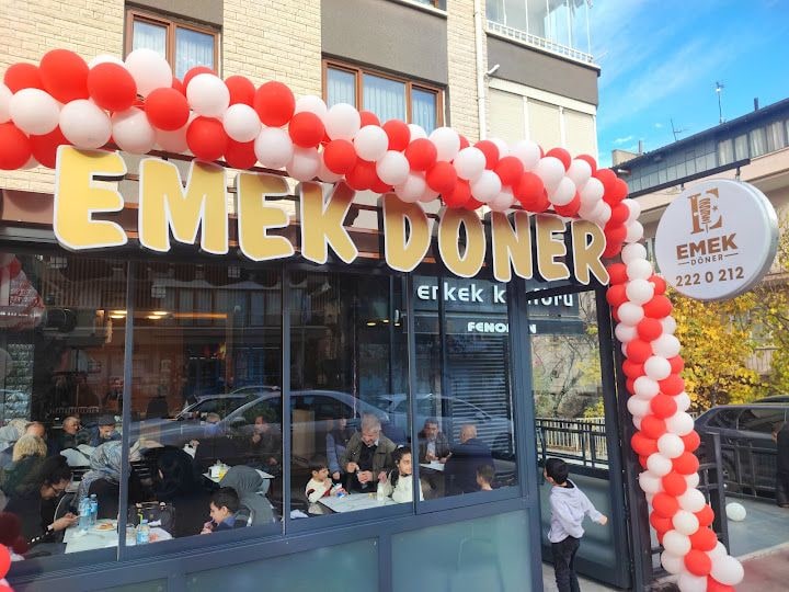 Emek Döner - Lezzetli ET DÖNER