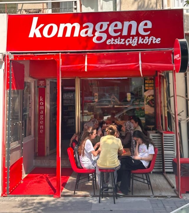 Emek komagene