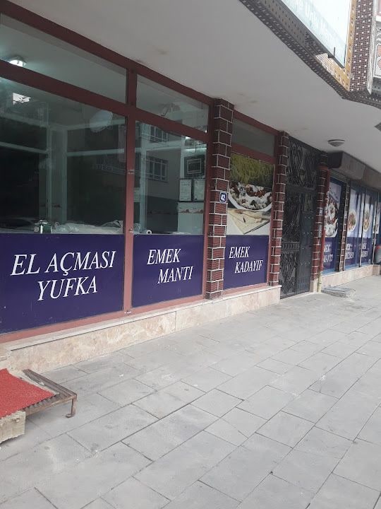 Emek Yufka