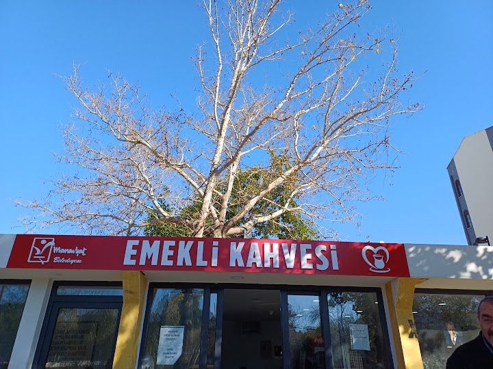 Emekli Kahvesi