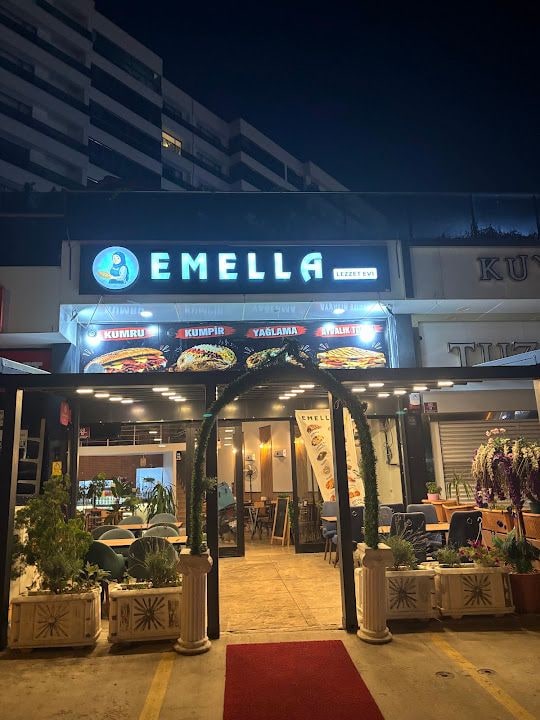 Emella Lezzet Evi