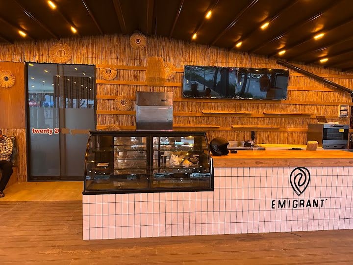Emigrant Coffee