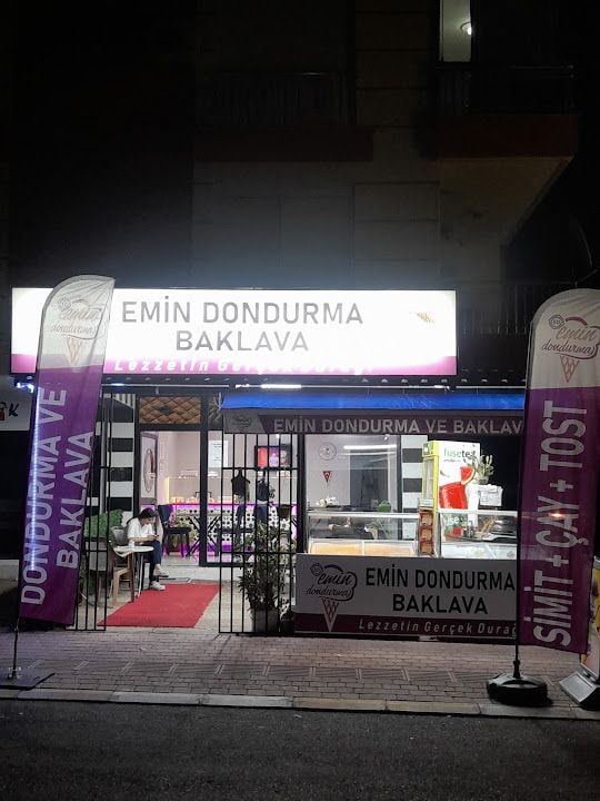 EMİN DONDURMA