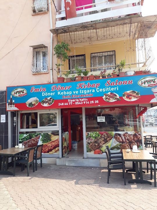 Emin Döner Kebab Salonu