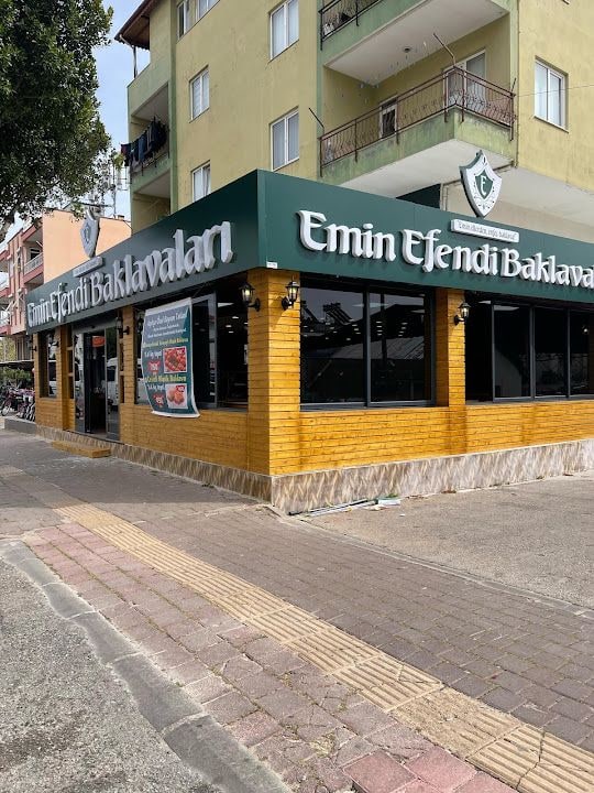 Emin Efendi Baklavaları