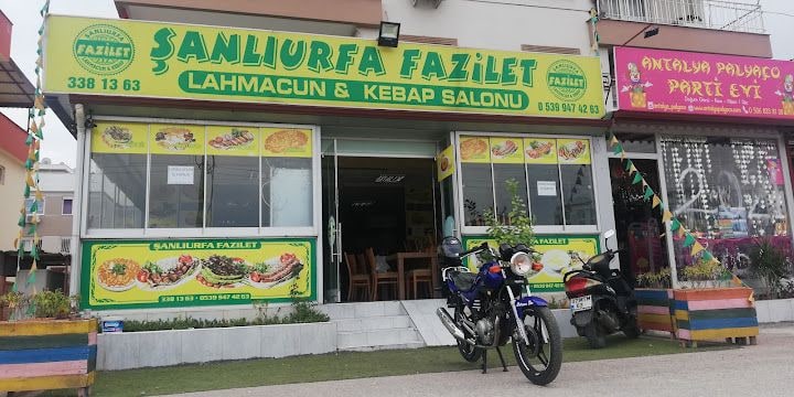 Emin Usta Kebap & Pide Lahmacun Salonu