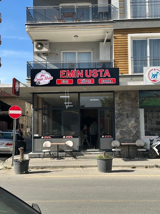 Emin Usta Pide Salonu