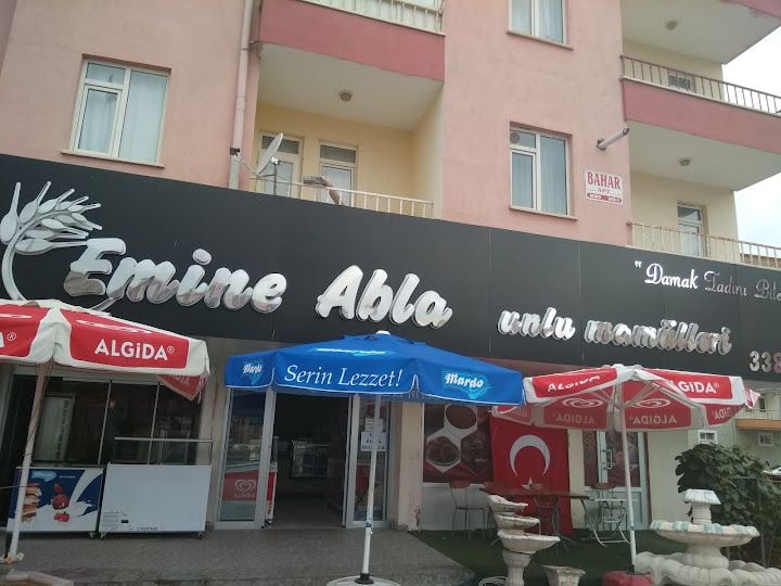 Emine Abla Unlu Mamülleri