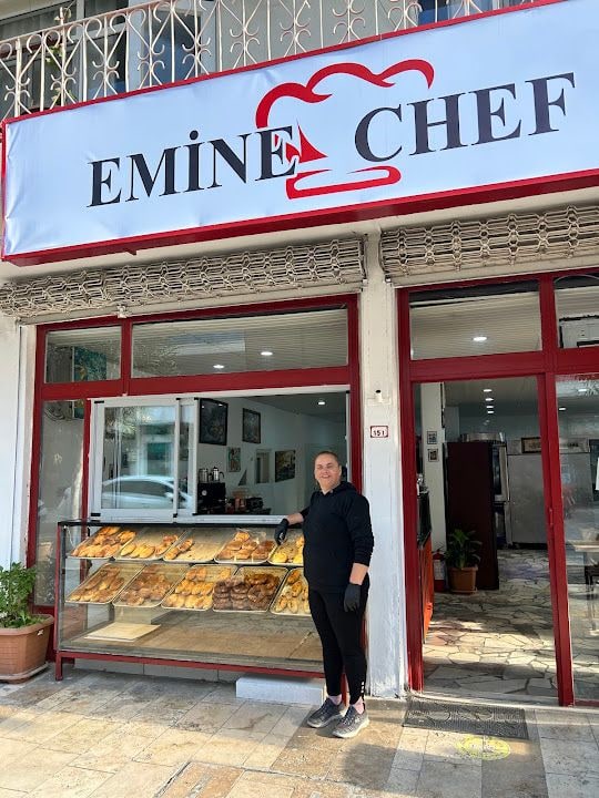 Emine Chef Ev Yemekleri Kahvaltı