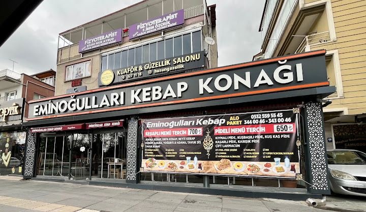 Eminoğulları Kebap Konağı