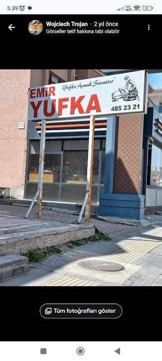 Emir Yufka