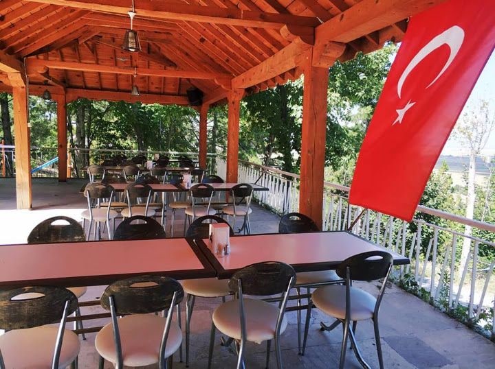 Emirdağ Bağlıca Alabalık Tesisi-emirdağ Alabalık Tesisi
