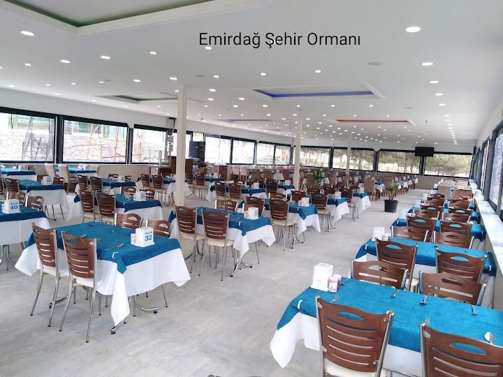 Emirdağ Şehir Ormanı