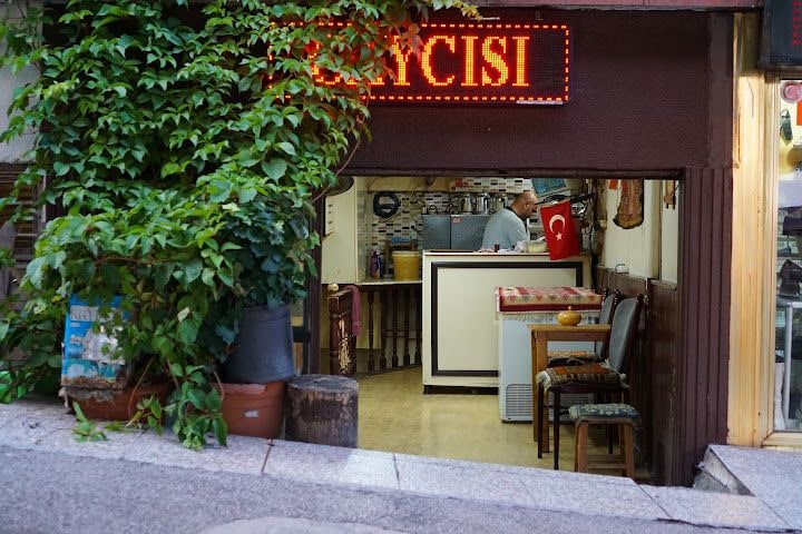 Emirgan Çay Bahçesi
