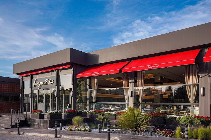 Emirgan Sütiş Ankara Çayyolu Point