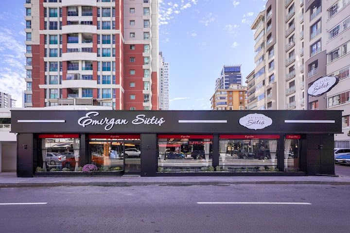 Emirgan Sütiş Çukurambar
