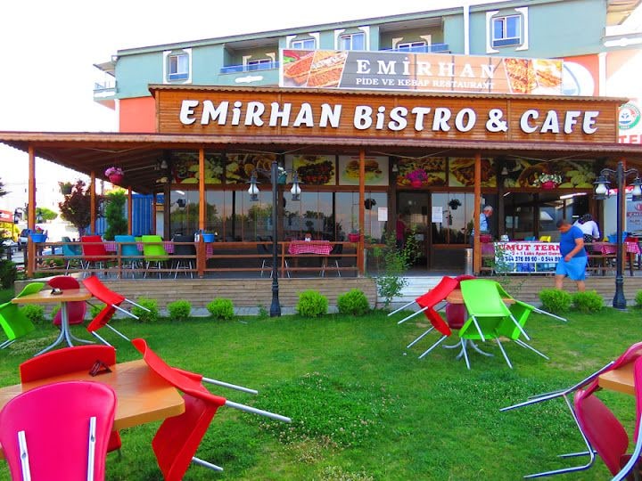 Emirhan Bistro Cafe