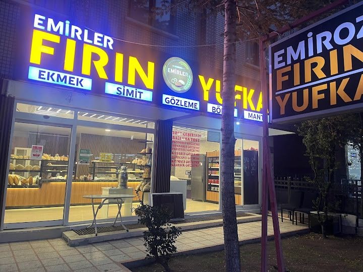 Emirler Fırın Yufka
